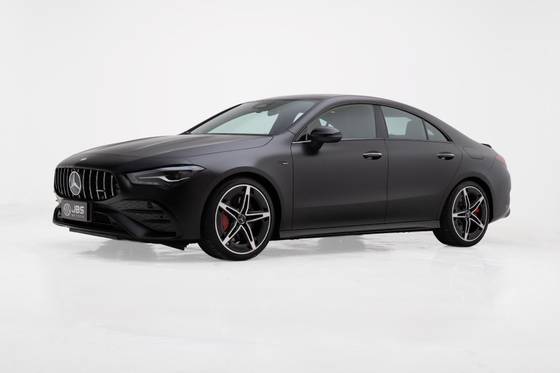 MERCEDES-BENZ CLA 35 AMG 2.0 MHEV 4MATIC 8G-DCT